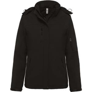 parka-femme-a-capuche-kariban-softshell-noir