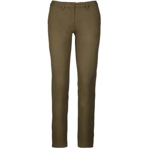 k741-lightkhaki-pantalon-femme-kariban-chino-marron-kaki-clair