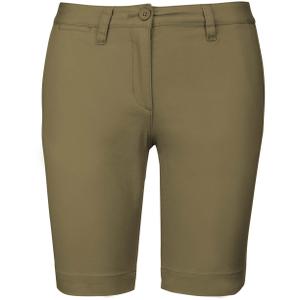 k751-lightkhaki-bermuda-femme-kariban-chino-marron-kaki-clair