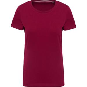 kv2107-vintagedarkred-t-shirt-femme-kariban-vintage-rouge-fonce