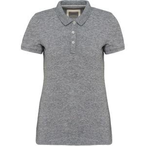 kv2207-slubgreyheather-polo-femme-vintage-kariban-gris-chine