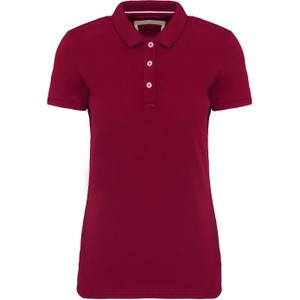 kv2207-vintagedarkred-polo-femme-kariban-vintage-rouge-fonce