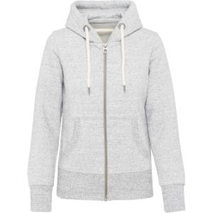 kv2307-slubgreyheather-sweathirt-a-capuche-femme-kariban-vintage-gris-chine