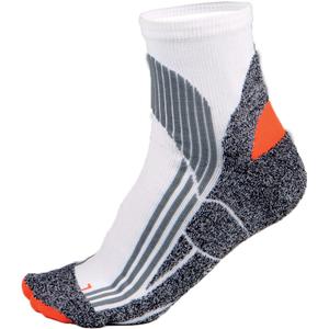 chaussettes-de-sport-proact-running-blanc-gris-orange