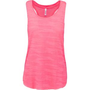 debardeur-femme-maille-proact-sport-rose-fluo