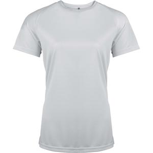 t-shirt-femme-manches-courtes-proact-sport-blanc-blanc
