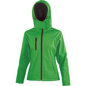 r230f-vividgreen-black-veste-result-softshell-capuche-femme-tx-performance-vert-fluo-noir