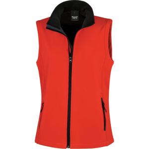 r232f-red-black-doudoune-femme-sans-manche-result-softshell-rouge-noir