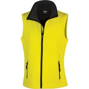 r232f-yellow-black-doudoune-femme-sans-manche-result-softshell-jaune-noir