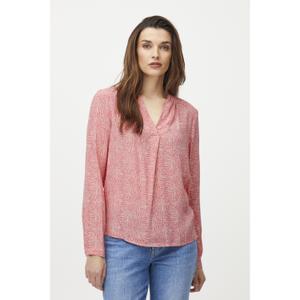 50207866-202866-chemisier-manches-longues-femme-pulz-jeans-gene-flamingo-plume-printed