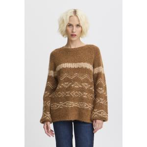 50208176-1713271-pull-femme-pulz-jeans-mimi-tobacco-brown-melange