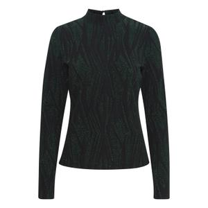 50208507-201089-blouse-manches-longues-femme-pulz-jeans-lucia-green-glitter