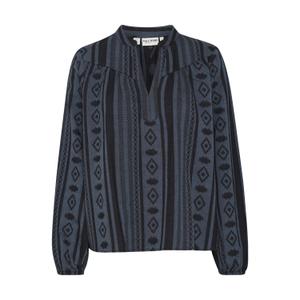 50208599-204017-blouse-femme-pulz-jeans-tiona-dark-sapphire-strip