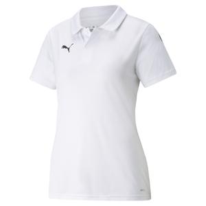 657408-04-polo-femme-puma-teamliga-sideline-blanc-noir