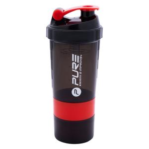 p2i361250-shaker-pure2improve-noir-rouge-500-ml