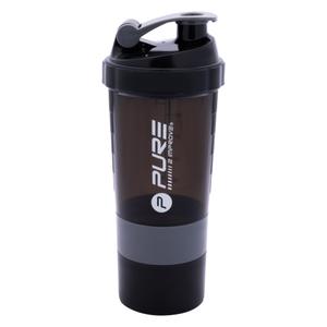 p2i361260-shaker-pure2improve-noir-gris-500-ml