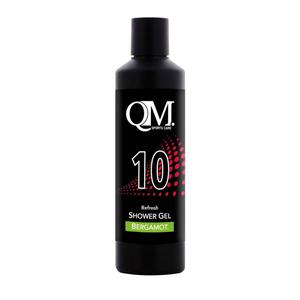 qm-10-200ml-berg-gel-douche-bergamote-relaxation-qm-sports-qm10-noir-blanc-rouge-200-ml