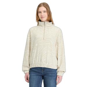 2511-30010-6000-sweatshirt-femme-ragwear-izzar-print-beige
