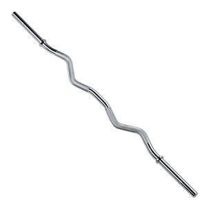 barre-standard-ez-curl-120-cm-body-solid-gris-noir-tu
