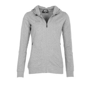 865609-9160-sweatshirt-zippe-a-capuche-femme-reece-australia-varsity-grey