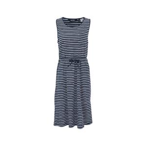 rwd101-0tn-robe-femme-regatta-ariena-casual-navy-white-painterly-stripe