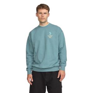 2788-fin-blue-sweatshirt-revolution-printed-blue