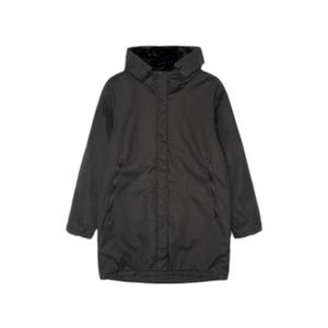 77233-black-parka-a-capuche-en-fourrure-femme-revolution-black
