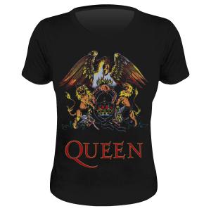 sk295m-t-shirt-femme-rock-a-gogo-queen-classic-crest-noir-multicolore