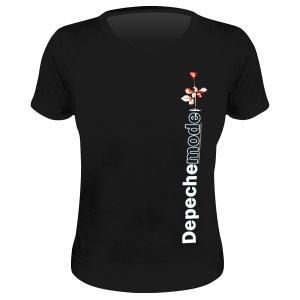 sk345xl-t-shirt-femme-rock-a-gogo-depeche-mode-violator-noir-blanc-rouge