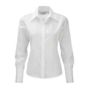 ru956f-white-chemise-manches-longues-femme-russell-non-iron-white