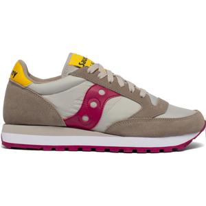 s1044-606-chaussures-femme-saucony-jazz-original-vert-kaki-rouge