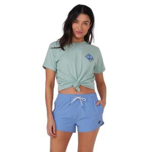 30035049w-lagnblu-short-femme-salty-crew-beacons-lagoon-blue