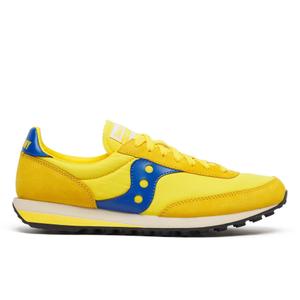 s70884-5-baskets-saucony-trainer-80-jaune-bleu-electrique