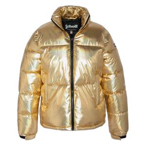 belstarmetw-gold-doudoune-courte-legere-femme-schott-belstarmetw-gold