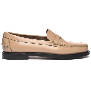 76112kw-919r-mocassins-cuir-femme-sebago-classic-dan-pigment-lt-beige