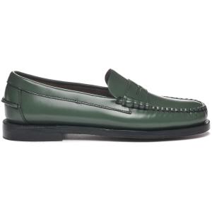 76112kw-a7rr-mocassins-cuir-femme-sebago-classic-dan-pigment-green-chive