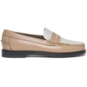 76112kw-aawr-mocassins-cuir-femme-sebago-classic-dan-pigment-lt-beige-white
