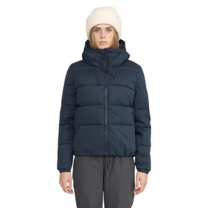77148-navy-doudoune-a-capuche-femme-selfhood-navy