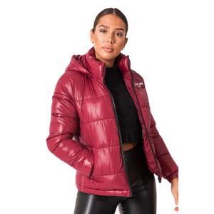 41207-redx-doudoune-courte-femme-sixth-june-red