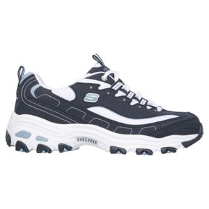 11930-nvw-baskets-femme-skechers-d-lites-biggest-fan-bleu-marine