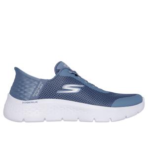 124836-blu-baskets-femme-skechers-go-walk-flex-grand-entry-blu