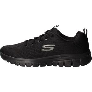 12615-bbk-baskets-femme-skechers-graceful-get-connected-noir