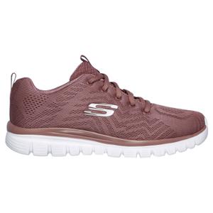 12615-mve-baskets-femme-skechers-graceful-get-connected-mauve