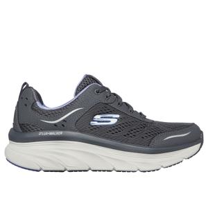 149023-cclv-baskets-femme-skechers-d-lux-walker-gris