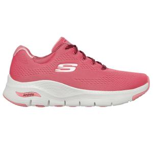 149057-ros-baskets-femme-skechers-arch-fit-rose-blanc