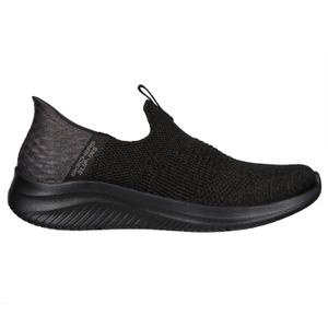 149709-bbk-baskets-femme-skechers-slip-ins-ultra-flex-3-0-smooth-step-noir