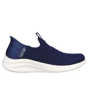 149709-nvy-baskets-femme-skechers-ultra-flex-30-smooth-step-bleu-marine