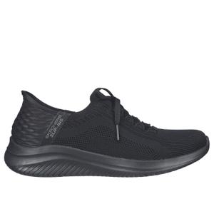 149710-bbk-basket-femme-skechers-slip-ins-ultra-flex-3-0-brilliant-noir