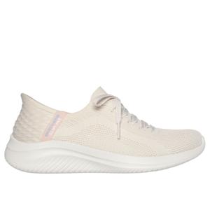149710-nat-baskets-femme-skechers-ultra-flex-30-beige