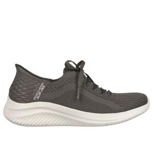 149710-olv-basket-femme-skechers-slip-ins-ultra-flex-3-0-brilliant-vert